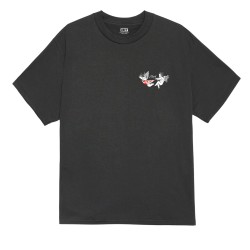 OBEY NO LOVE LOST TEE (165264367 VBL)
