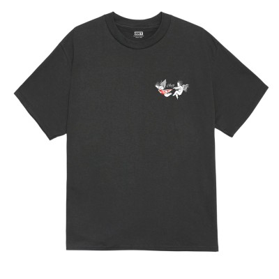 OBEY NO LOVE LOST TEE (165264367 VBL)