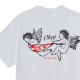 OBEY NO LOVE LOST TEE (165264367 WHT)