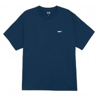 OBEY VISUAL STUDIOS FLOWER TEE (165264387 HBU)
