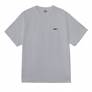 OBEY VISUAL STUDIOS FLOWER TEE (165264387 HEA)