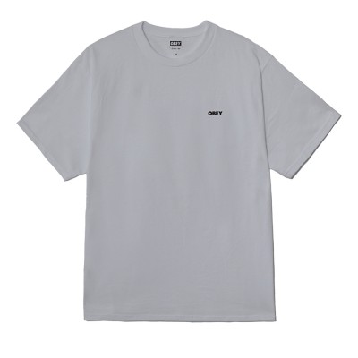 OBEY VISUAL STUDIOS FLOWER TEE (165264387 HEA)