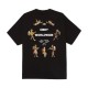 OBEY ANGELS ABOVE TEE (165264493 BLK)