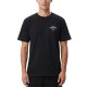OBEY ANGELS ABOVE TEE (165264493 BLK)
