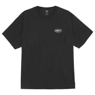 OBEY CODE TEE (167924337 PUV)