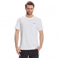 Columbia Ανδρική Μπλούζα CSC Basic Logo™ Short Sleeve Tee (1680053 112)