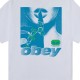 OBEY EXPORTS TEE (168024319 WHT)
