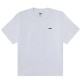 OBEY HEAT MAP ICON TEE (168024356 WHT)