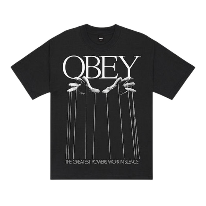 OBEY MARIONETTE TEE (168024502 VBL)
