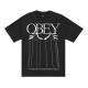 OBEY MARIONETTE TEE (168024502 VBL)