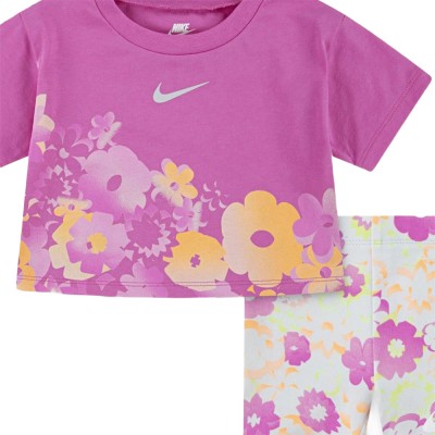 Nike NKG FLOW-RAL AOP BIKE SHORT SE (16M848-P23) Nike NKG FLOW-RAL AOP BIKE SHORT SE (16M848-P23)