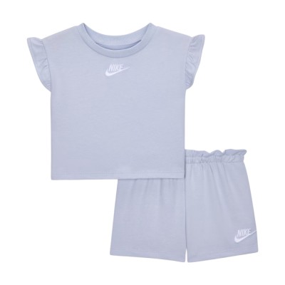 Nike NKG BABY FRENCH TERRY SET (16N024-BAD)