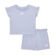 Nike NKG BABY FRENCH TERRY SET (16N024-BAD)