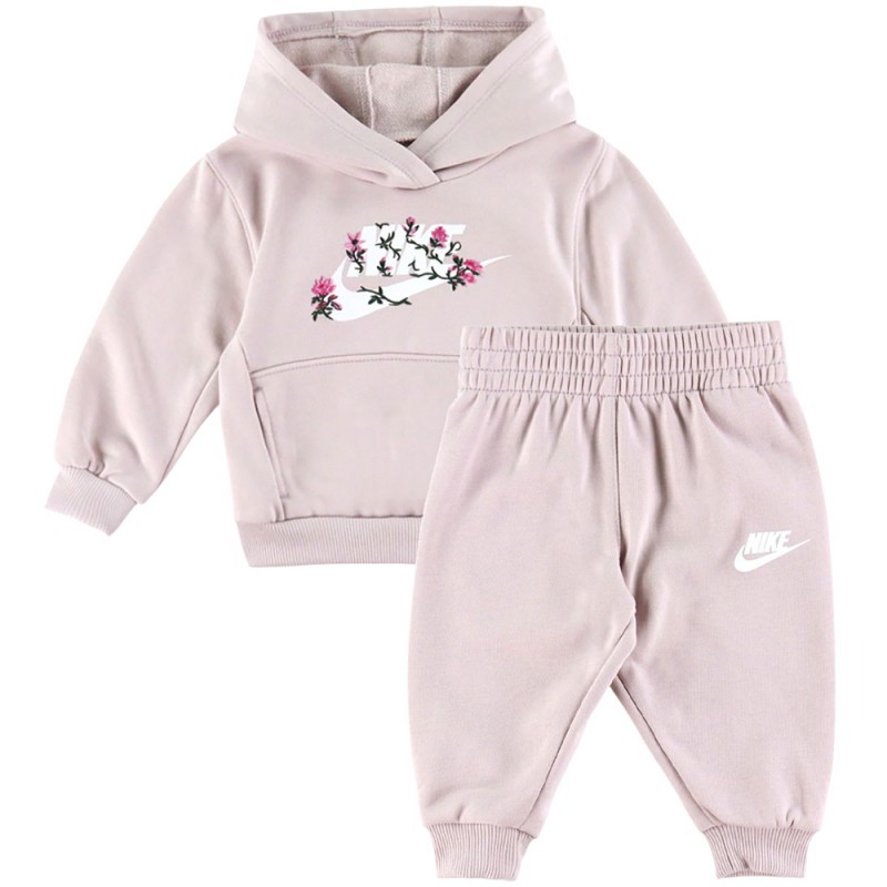 Nike NKG PO HOODIE JOGGER FT PANT S (16N378-PA1)