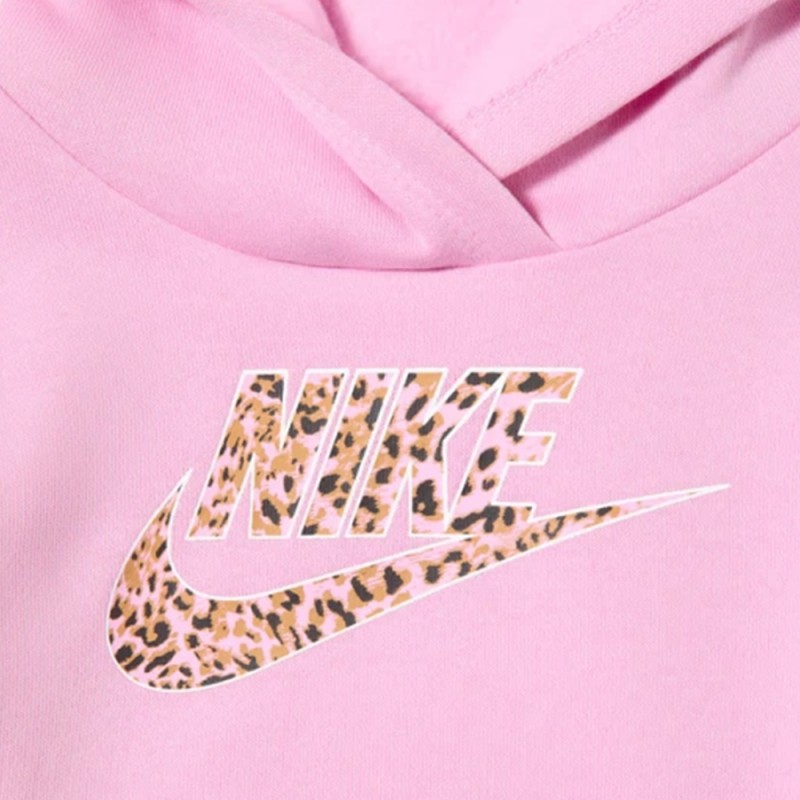 Nike NKG PO HOODIE JOGGER SET (16P284-AAH)