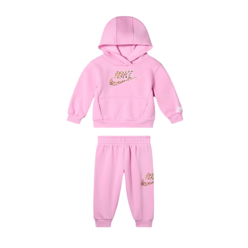Nike NKG PO HOODIE JOGGER SET (16P284-AAH)