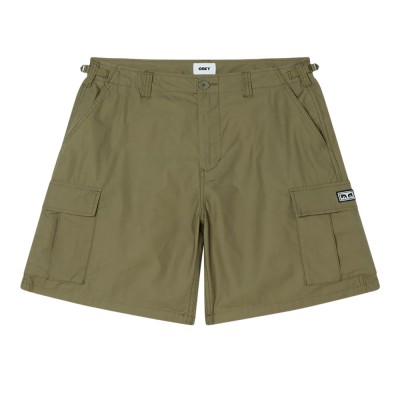 OBEY CLASSIC CARGO SHORT (172100102 SOL)