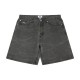 OBEY BIGWIG BAGGY DENIM SHORT (172100109 BWA)