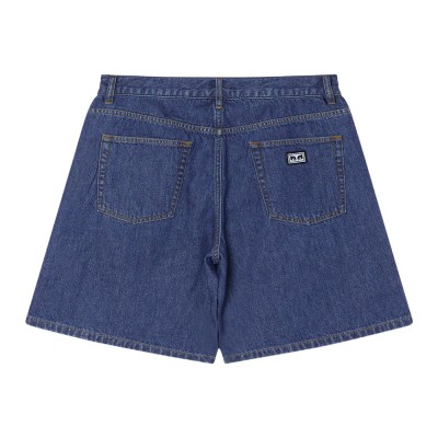 OBEY EMERSON DENIM SHORT (172100110 STW) OBEY EMERSON DENIM SHORT (172100110 STW)
