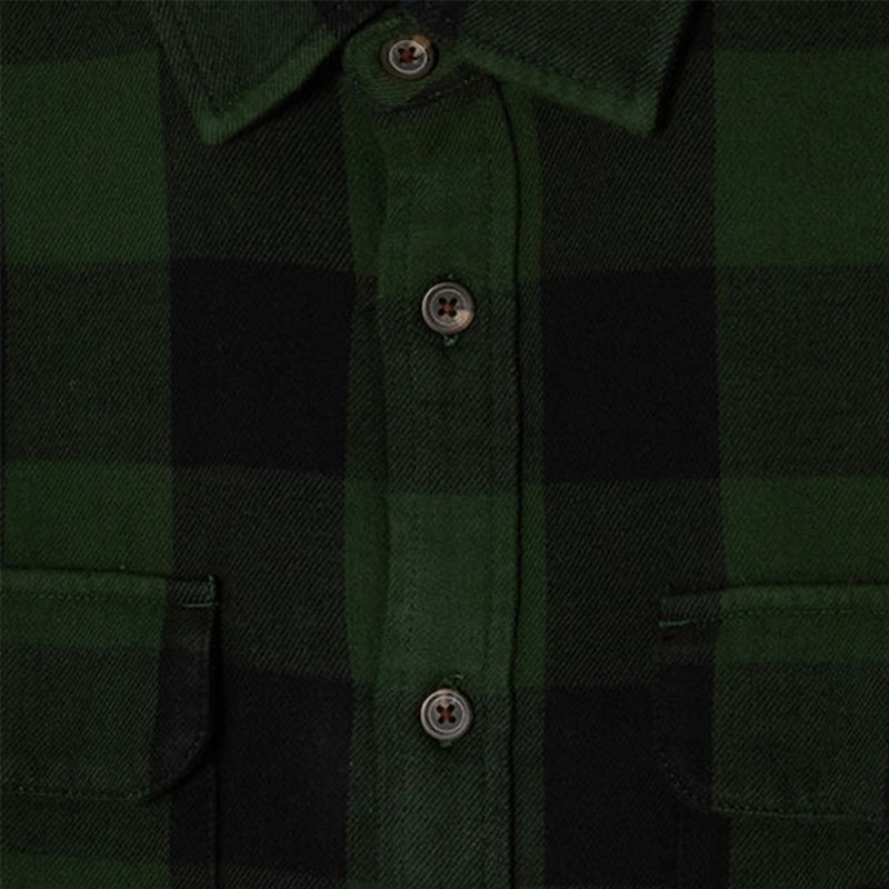 OBEY JONES WOVEN LS (181200435 KBG)