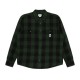 OBEY JONES WOVEN LS (181200435 KBG)