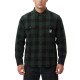 OBEY JONES WOVEN LS (181200435 KBG)