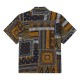 OBEY ARCHIE WOVEN SS (181210427 NVY)