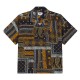 OBEY ARCHIE WOVEN SS (181210427 NVY)