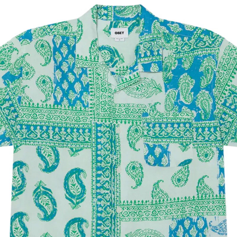 OBEY MAYER WOVEN (181210462 DTB)