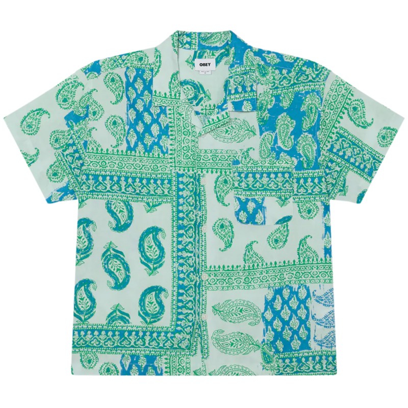 OBEY MAYER WOVEN (181210462 DTB)