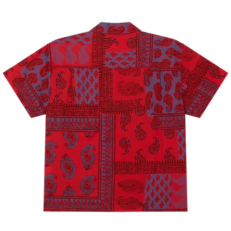 OBEY MAYER WOVEN (181210462 TRR)