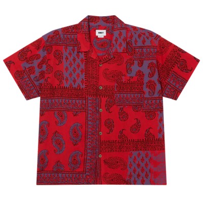 OBEY MAYER WOVEN (181210462 TRR)