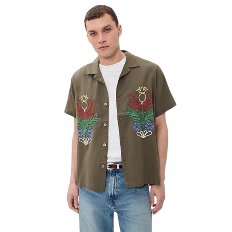 OBEY PERRY WOVEN (181210465 CAN)