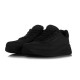 Skechers Durabuck with Suede Mustache Lace Up Fashion Sneaker (183530 BBK)