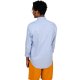 Brava OXFORD REGULAR SHIRT BLUE (1947 BLUE)