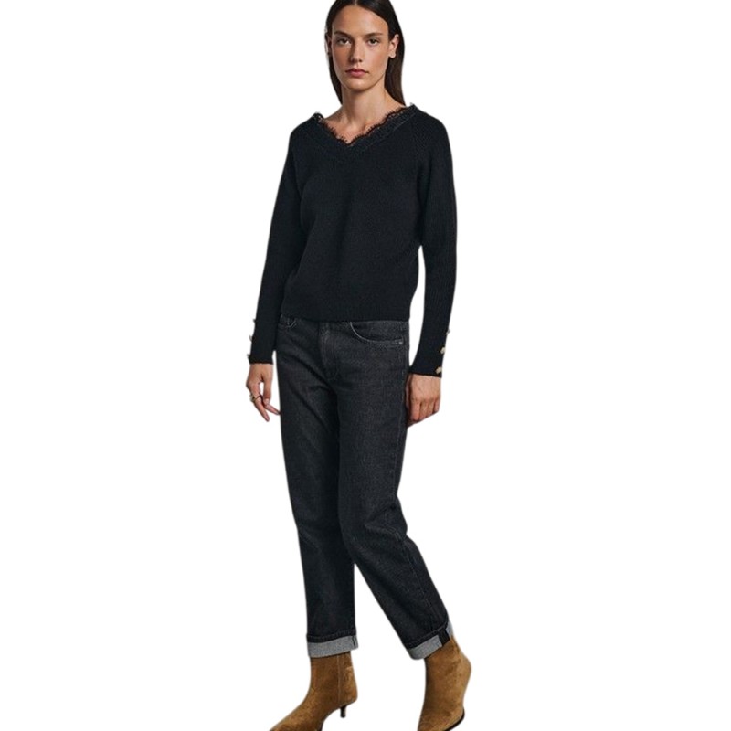 Staff Jeans Monica Wmn Pant (5-991.196.BL.056 .00)
