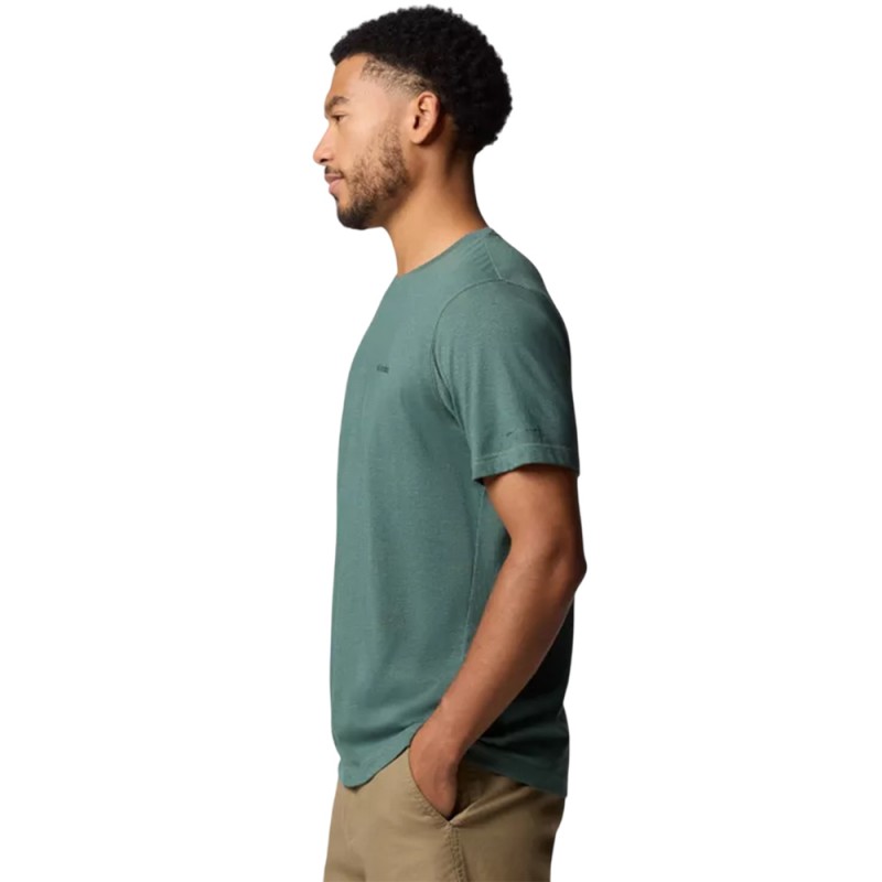 Columbia Ανδρική Μπλούζα Thistletown Hills™ Short Sleeve (1990751 397)