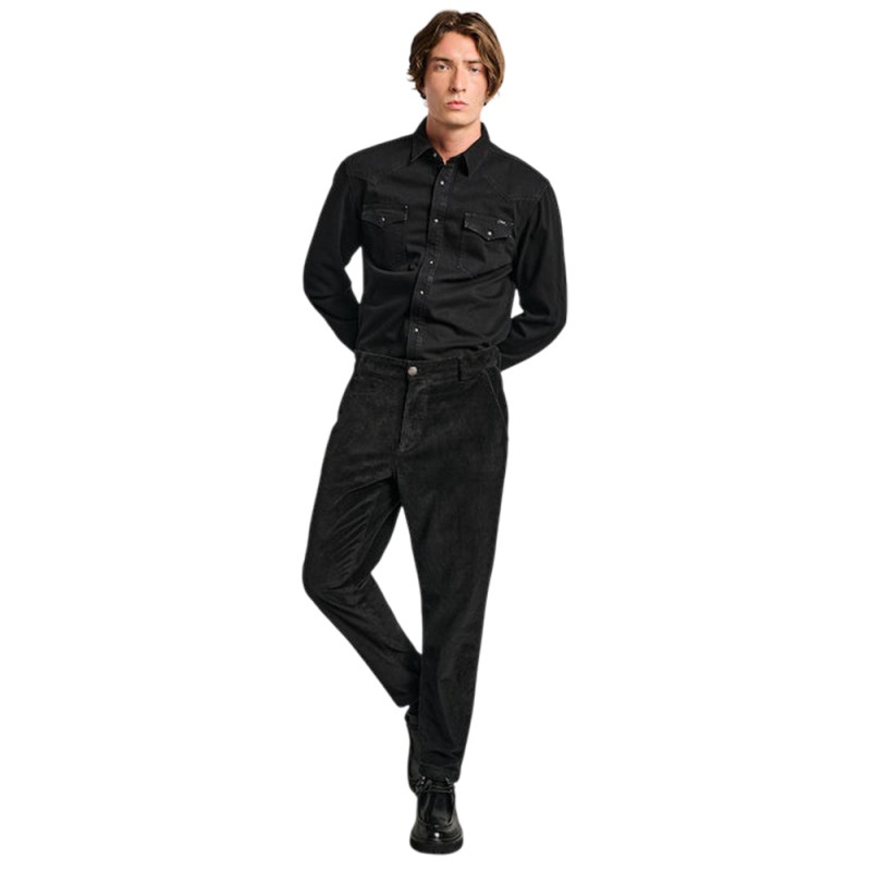 Staff Jeans Culton Tapered Man Pant (2011.BL.054 N0090)