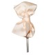 SIENA Soft headband with bright big hair bow handmade in Spain (201106288 N)