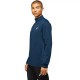 Asics CORE LS 1/2 ZIP WINTER TOP Μπλούζα (2011C347 400)