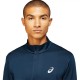 Asics CORE LS 1/2 ZIP WINTER TOP Μπλούζα (2011C347 400)