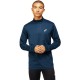 Asics CORE LS 1/2 ZIP WINTER TOP Μπλούζα (2011C347 400)