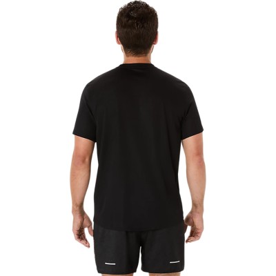 Asics FUJITRAIL LOGO SS TOP Μπλούζα Ανδρ. (2011C981 003)