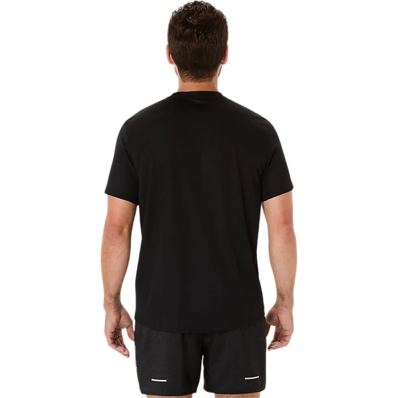 Asics FUJITRAIL LOGO SS TOP Μπλούζα Ανδρ. (2011C981 003)