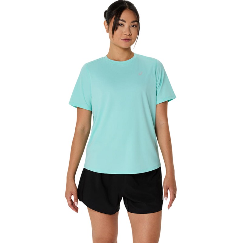 Asics CORE SS TOP Μπλούζα Γυν. (2012D170 401)