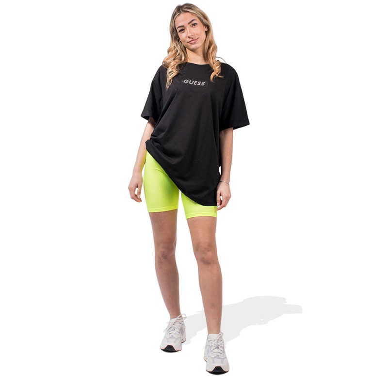 PCP MALOU JACQUELINE SHORTS ΚΟΛΑΝ (2019S240000 Neon Yellow)