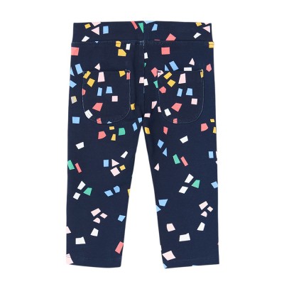 Boboli Fleece trousers printed for baby -BCI (202116 9748) Boboli Fleece trousers printed for baby -BCI (202116 9748)