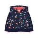 Boboli Fleece jacket printed for baby -BCI (202127 9748)