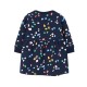 Boboli Fleece dress printed for baby -BCI (202161 9748)