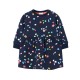 Boboli Fleece dress printed for baby -BCI (202161 9748)
